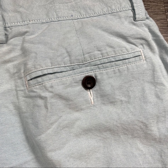 J crew club shorts light blue size 32 - Picture 4 of 4